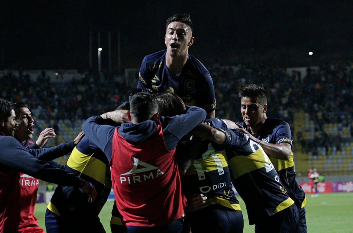 Así quedó la tabla del descenso tras el cierre de la tercera fecha del Campeonato Nacional