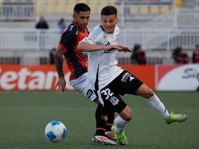 Deportes Limache vs. Colo Colo por Copa Chile: hora y dónde ver por TV y EN VIVO online