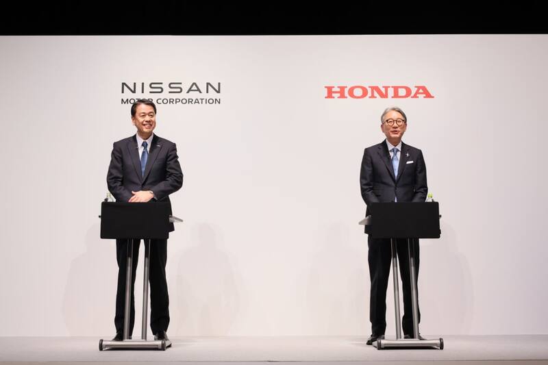 Nissan y Honda iniciaron conversaciones para una posible fusión