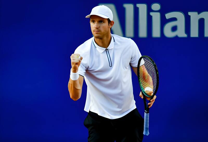 Agradeció al público chileno