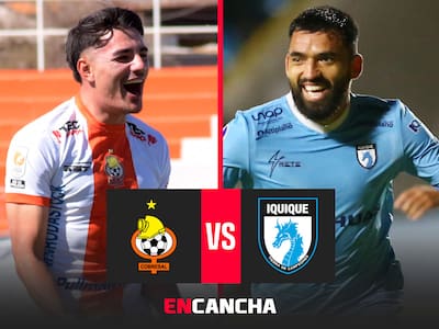EN VIVO | Cobresal vs. Deportes Iquique por Primera División 2025: minuto a minuto del partido