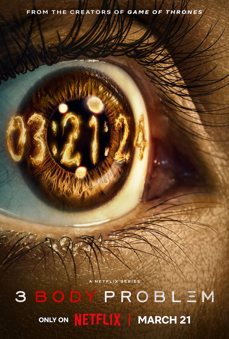 fue creada por las mentes detrás de "Game of Thrones".