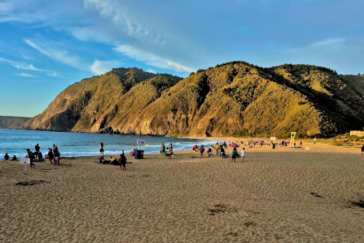 Destinos que debes aprovechar antes que acabe el verano. Créditos: Google Maps.