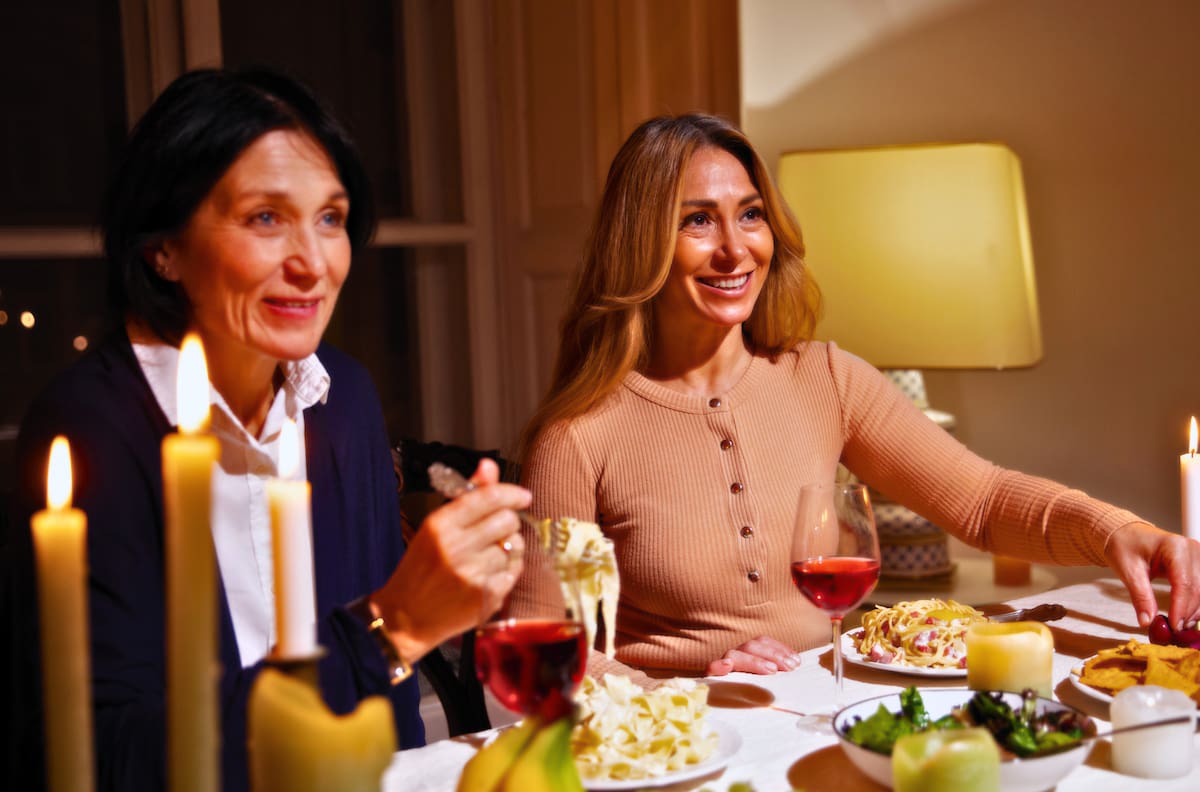 3 paraísos de comida en Santiago para celebrar el Día de la Madre: descubre dónde comer y regalonear a mamá