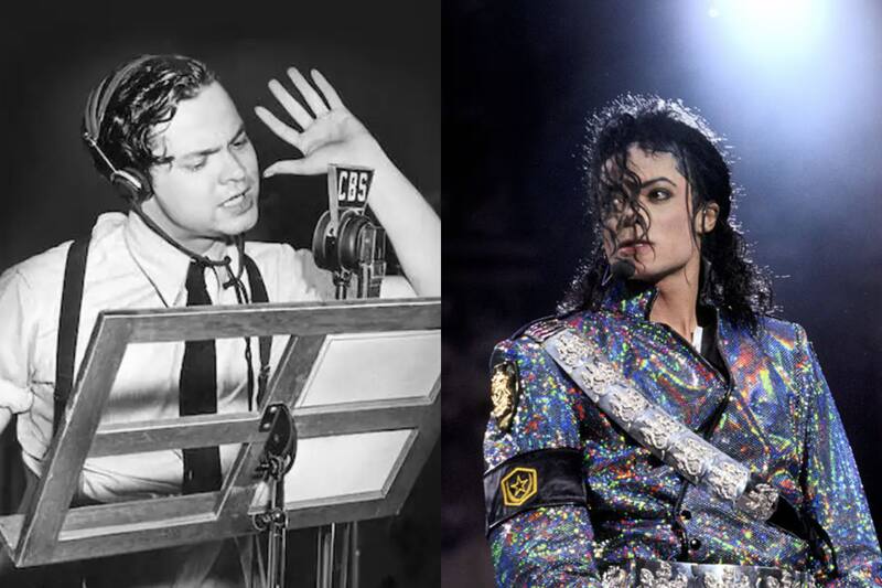 Esta fecha se recuerda la publicación del último álbum del rey del pop y la difusión de "La guerra de los mundos".