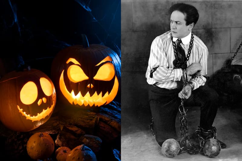 Este día se recuerda la muerte de uno de los magos más famosos del mundo y la celebración de origen pagano más popular a nivel internacional.