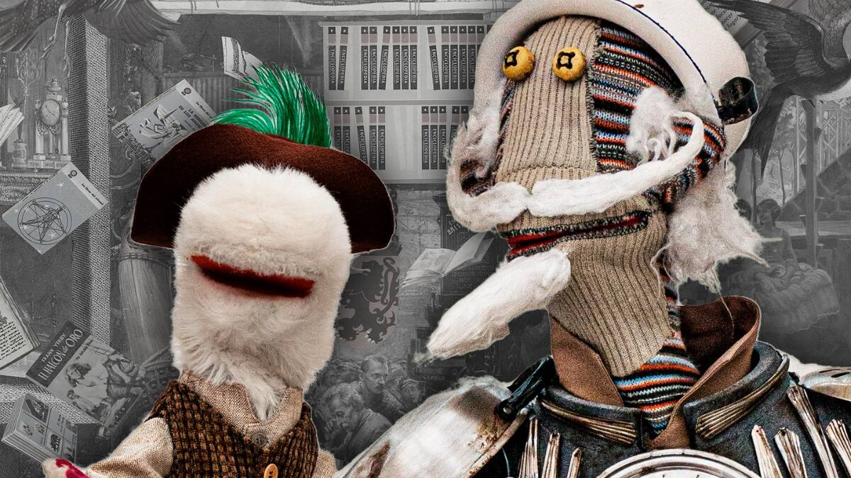 Don Quijote de 31 Minutos: Entérate dónde y cuándo ver gratis la versión con marionetas del clásico literario