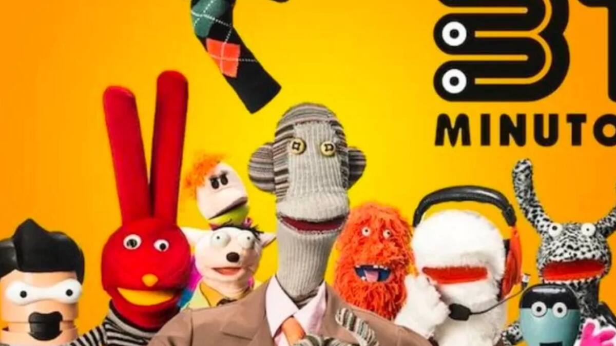 Un hito para la cultura chilena: 31 Minutos tendrá su propio Tiny Desk