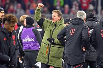 Polémica en Europa por relación de ex DT del Bayern Munich con reportera: Generaba desconfianza en el plantel bávaro