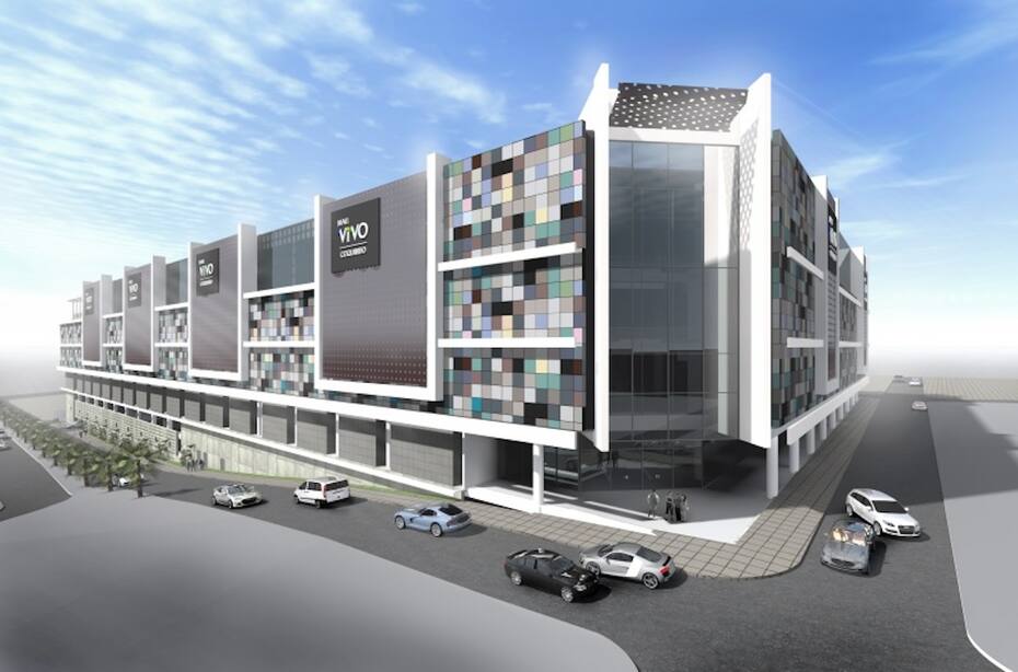 La empresa construirá un importante centro comercial en la comuna de Puente Alto.