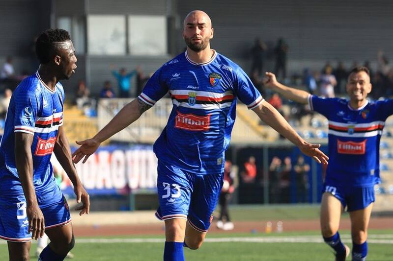 Real San Joaquín arriesga duro castigo.