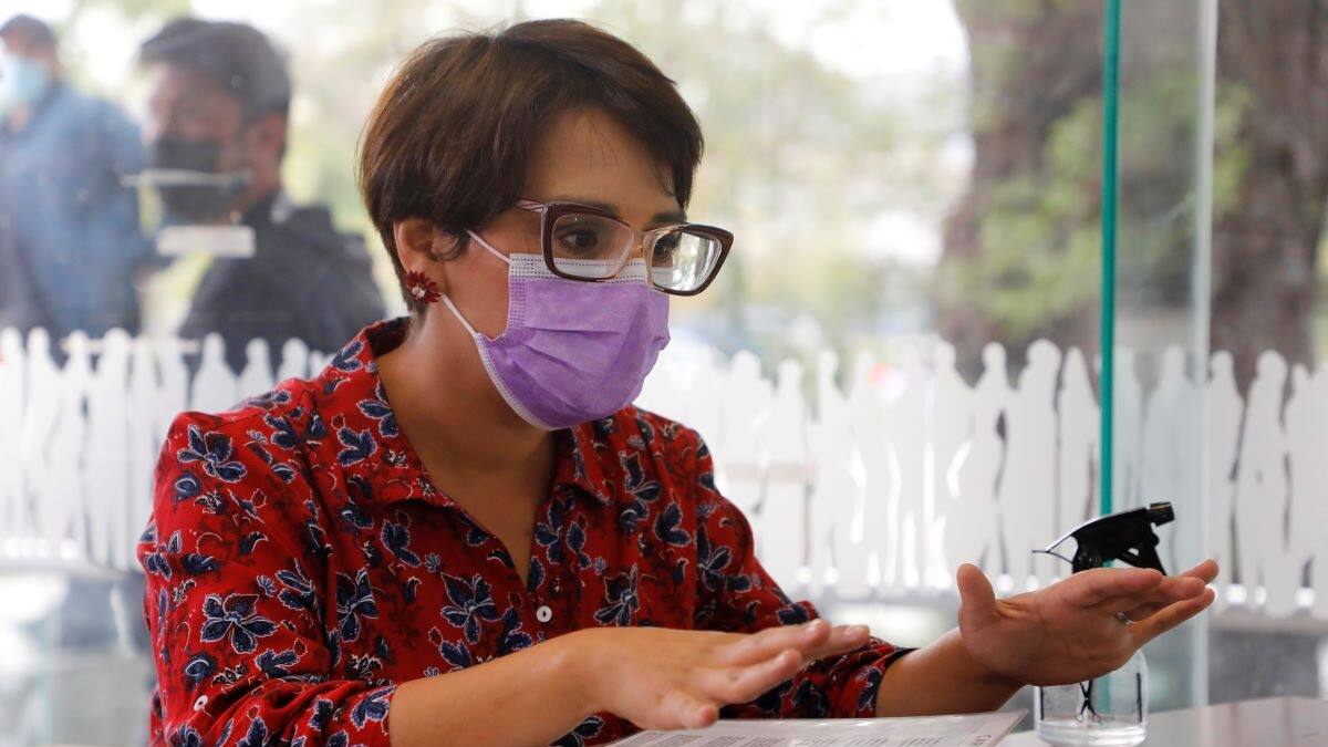 Karina Oliva tras derrota en las elecciones 2021: "Hicimos campaña a lo Bielsa. No a lo Acosta"