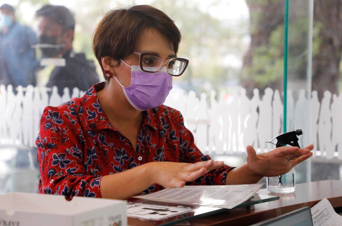 Karina Oliva tras derrota en las elecciones 2021: "Hicimos campaña a lo Bielsa. No a lo Acosta"