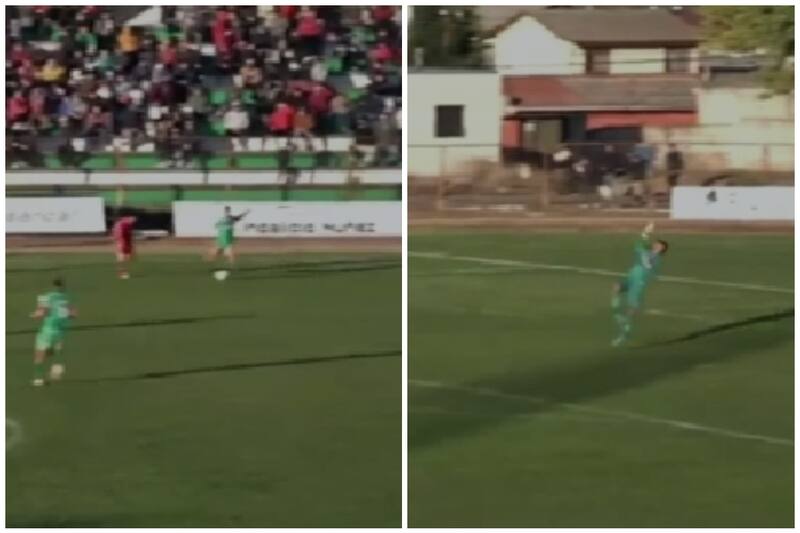 El error de Constitución Unido en el partido contra Colegio Quillón