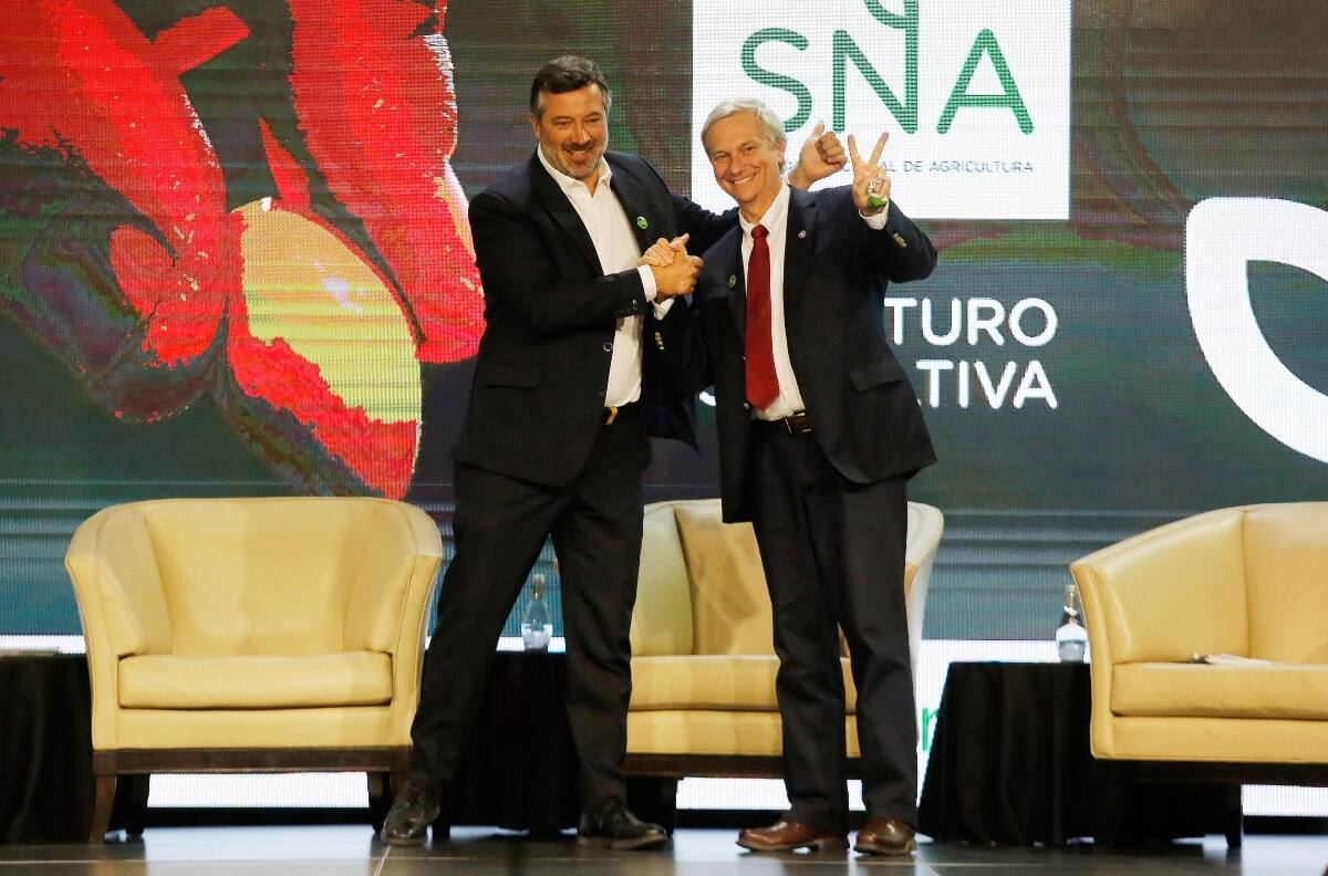 Segunda vuelta: ¿Cuáles son las condiciones que pone Sichel para respaldar a Kast en un balotaje?