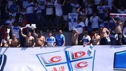 La UC, implacable: sanciona hasta con 6 años a hinchas por mala conducta en el Claro Arena