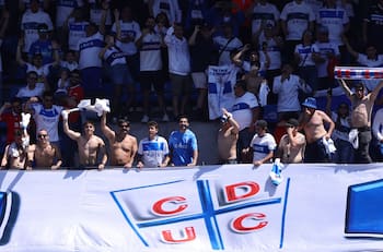 La UC, implacable: sanciona hasta con 6 años a hinchas por mala conducta en el Claro Arena
