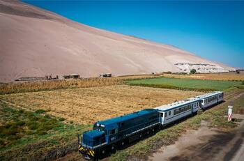 Tren turístico Arica a Poconchile: Precio, horarios y dónde comprar sus pasajes