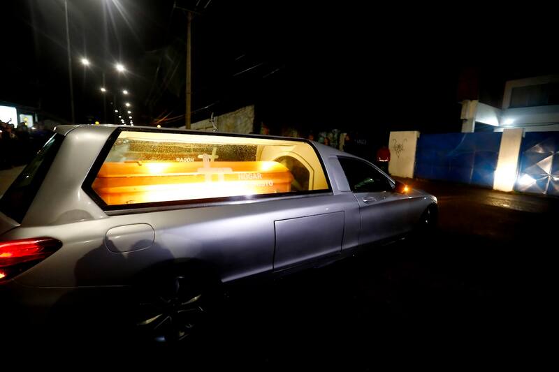 es trasladado al SML de Valdivia