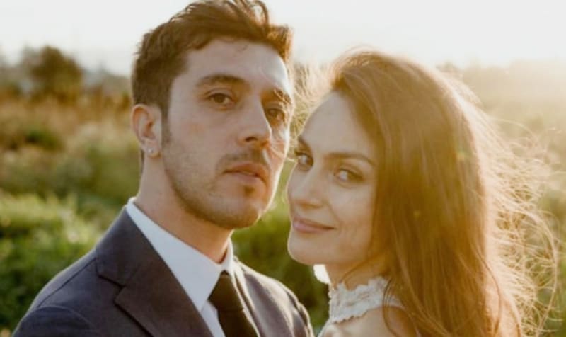 se casaron a inicios del 2020. Créditos: Instagram