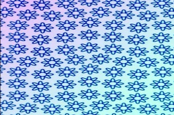 Acertijo visual: Te retamos a encontrar la flor que es distinta a las demás, solo tienes 10 segundos