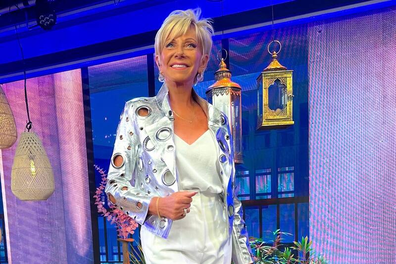 fue expuesta en Que te lo digo tras desfilar en silla de ruedas en el aeropuerto.