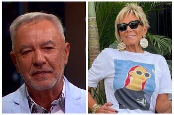 "Pensé que nos llevábamos bien": Eliseo Salazar respondió a amenazas de Raquel Argandoña tras polémicos dichos en "Podemos Hablar"