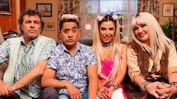 ¿Menopausia?: Kena Larraín sufre cambios en su cuerpo en un nuevo capítulo de “Casado con Hijos”