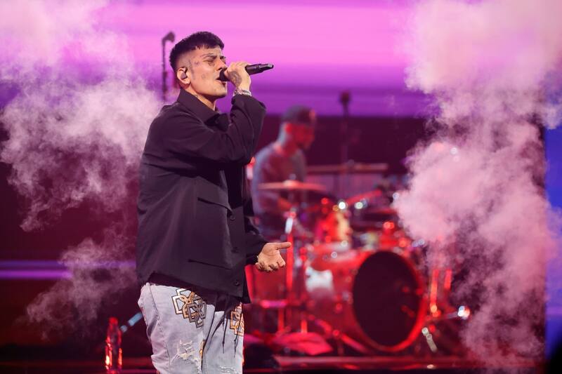 devoró en su paso por Viña 2025.