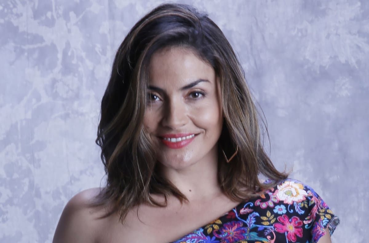Carmen Gloria Bresky presenta al “caballero” que le robó el corazón: ️”Te tomo la mano para siempre”