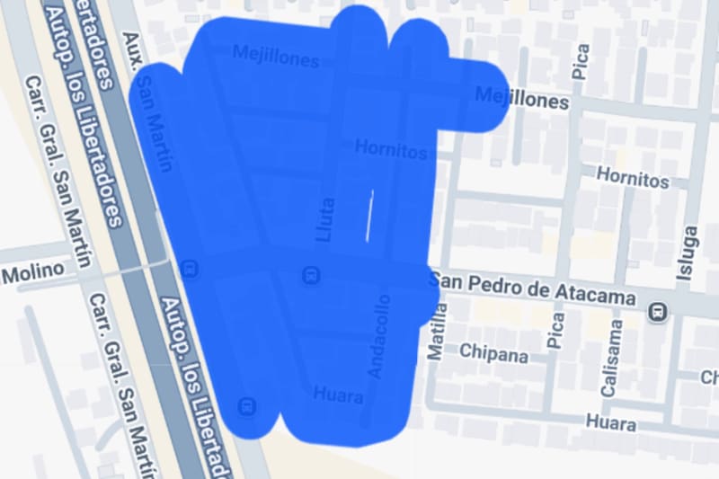 Los vecinos van a tener interrupciones entre las 09:30 y las 15:30 horas.
Créditos: Enel.