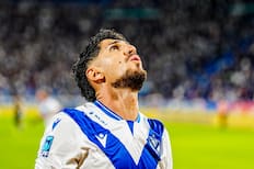 Peor de lo que se creía: confirman gravedad de la lesión que Emiliano Amor le provocó a Diego Valdés