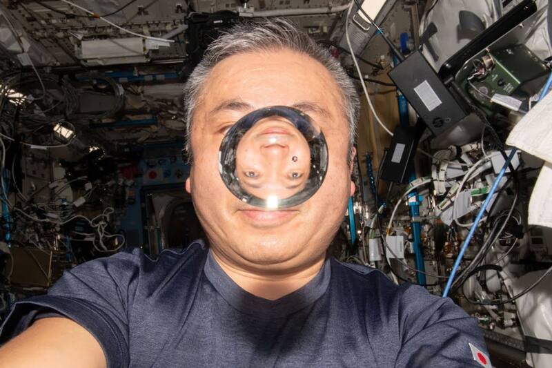 Las naves de la NASA cuentan con un avanzado sistema de purificación para obtener agua potable para sus astronautas.