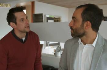 "Tengo mi prestigio": Quiebre entre Mariano y Hernán marcó el capítulo de "La Ley de Baltazar"