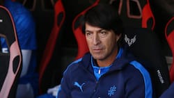 Daniel Garnero lamenta derrota de la UC ante Ñublense y deja este recado en Chillán: “La pelota no corre”