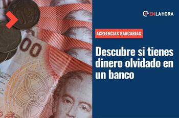 Acreencias bancarias: ¿Dónde puedo ver si tengo dinero olvidado en algún banco?