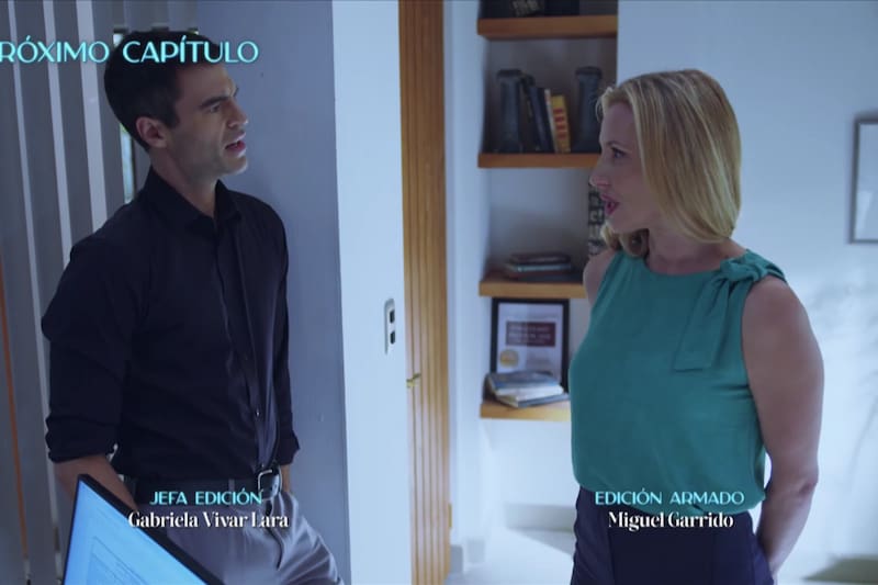 emitirá su capítulo 94 el miércoles 29 de mayo. Créditos: captura Mega.