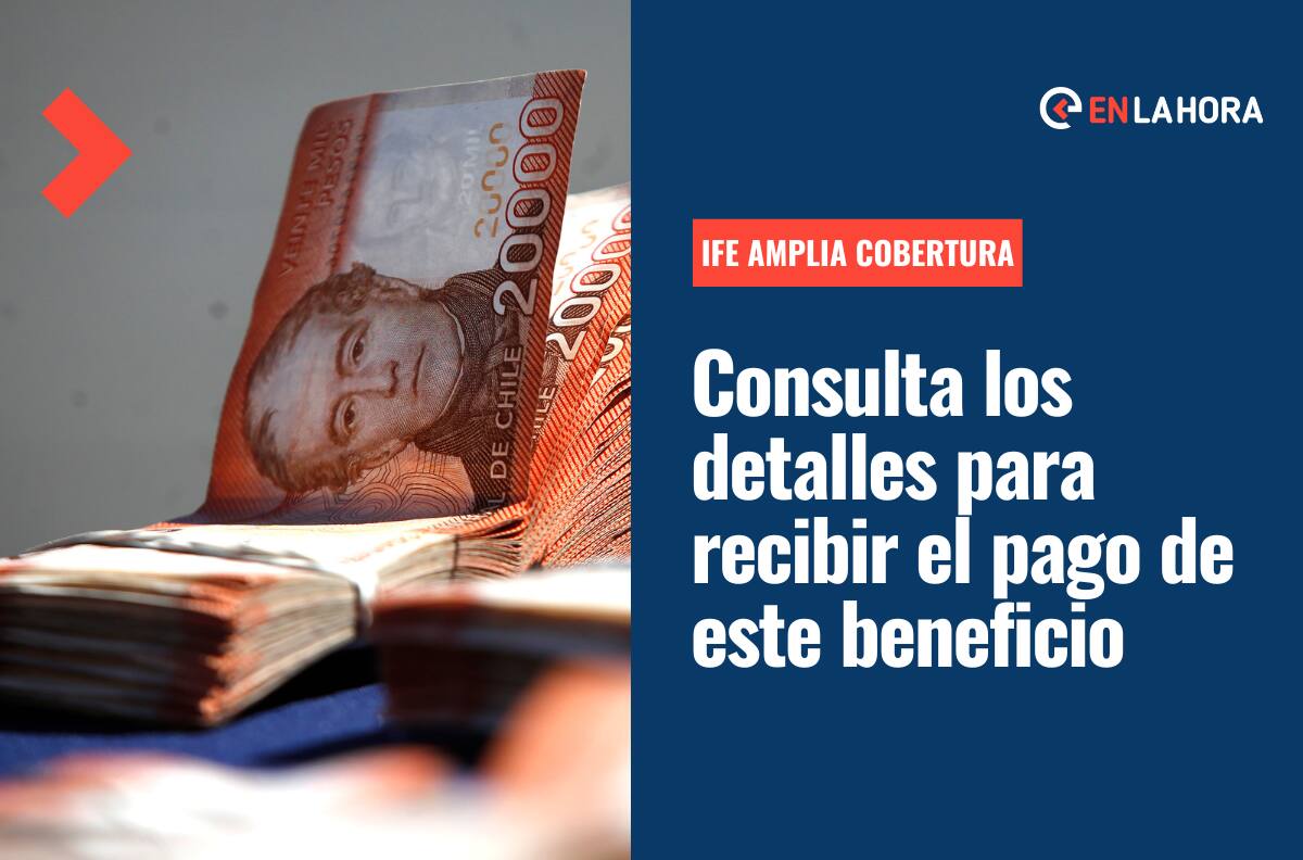IFE Ampliado: ¿Cuál es su fecha de pago y quién puede recibir este beneficio?