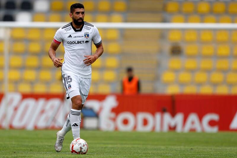 no renovó con Colo Colo. (Foto: Aton)