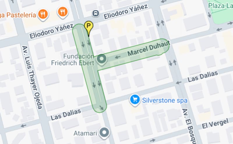 El corte en esta comuna tendrá una duración de 10 horas consecutivas. Foto: Aguas Andinas.