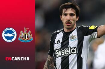 MARCADOR FINAL | Brighton and Hove 1 - Newcastle United 1 por Premier League 2024-2025