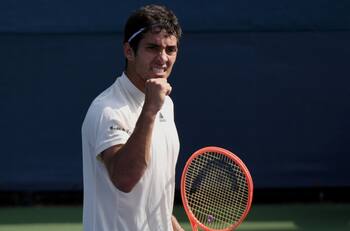 ¿Cuándo y a qué hora juega Cristian Garin en el ATP de Río de Janeiro?
