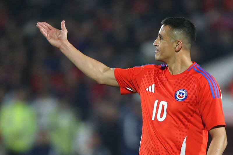 Udinese descartó, de momento, el fichaje de Alexis Sánchez. Foto: Aton.