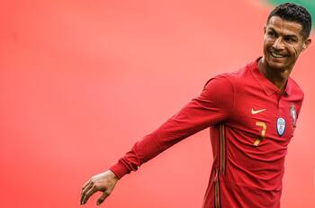 VIDEO: Portugal goleó a Israel con gran actuación de Cristiano Ronaldo y Bruno Fernandes