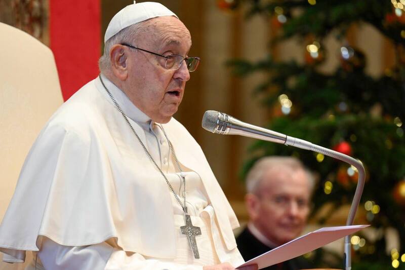 El pontífice tenía un humilde patrimonio al momento de su muerte.