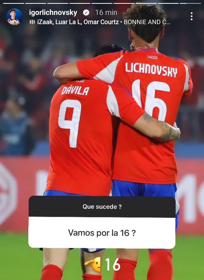 Igor Lichnovsky y un nuevo guiño de Dávila al América.