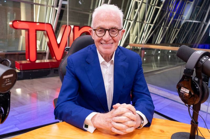 termina contrato en 2025 en TVN