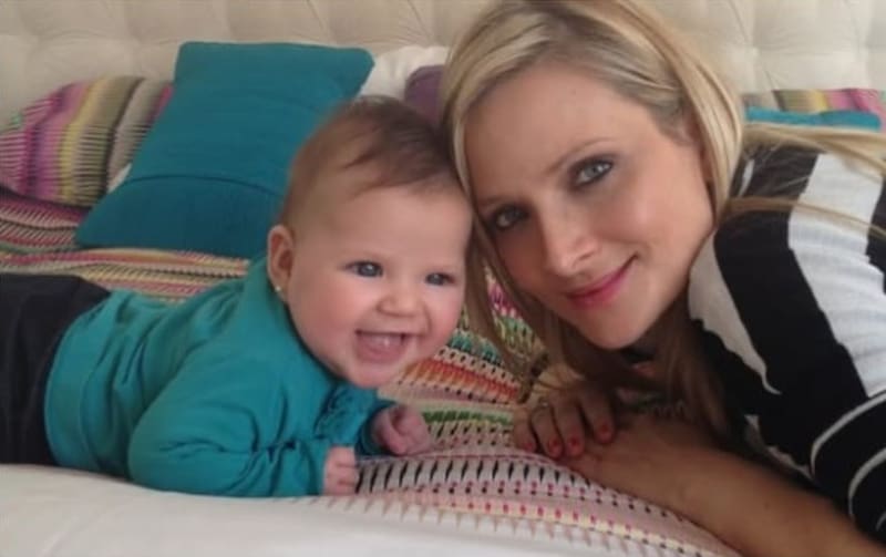 La cantante compartió tierno recuerdo junto a su hija. Créditos: Instagram