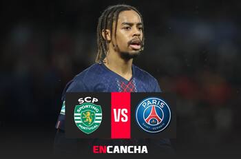 MARCADOR FINAL | Sporting Lisboa 2 - PSG 1 por Champions League 2025-2026