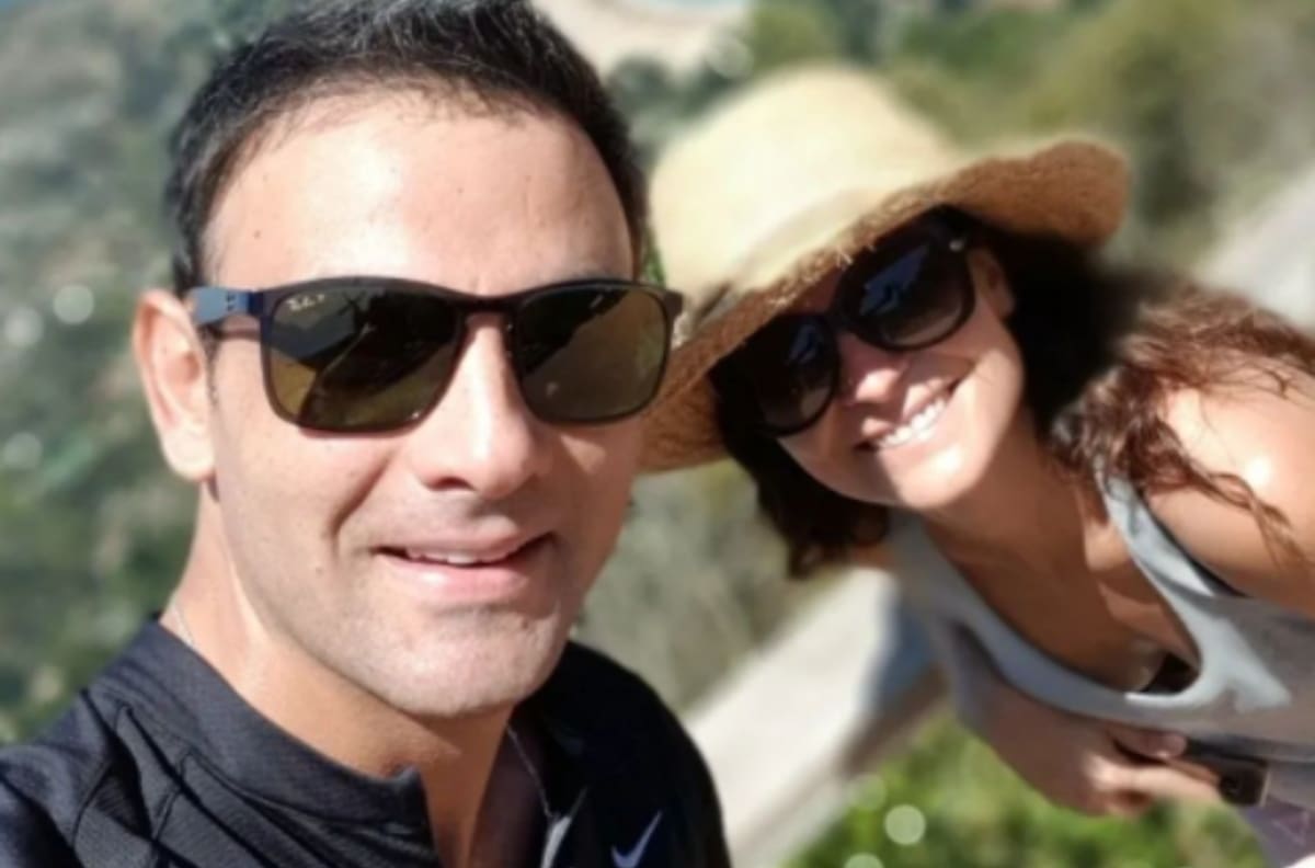 "Ya son 13 años": Gonzalo Ramírez recibió romántico saludo de aniversario de su esposa, Paloma Armijo